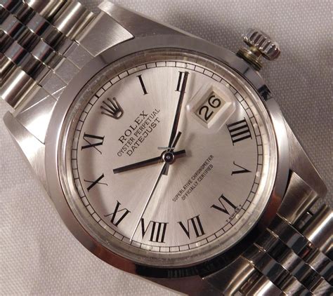 rolex datejust 16014 auf rechnung|Rolex Datejust 16014 price.